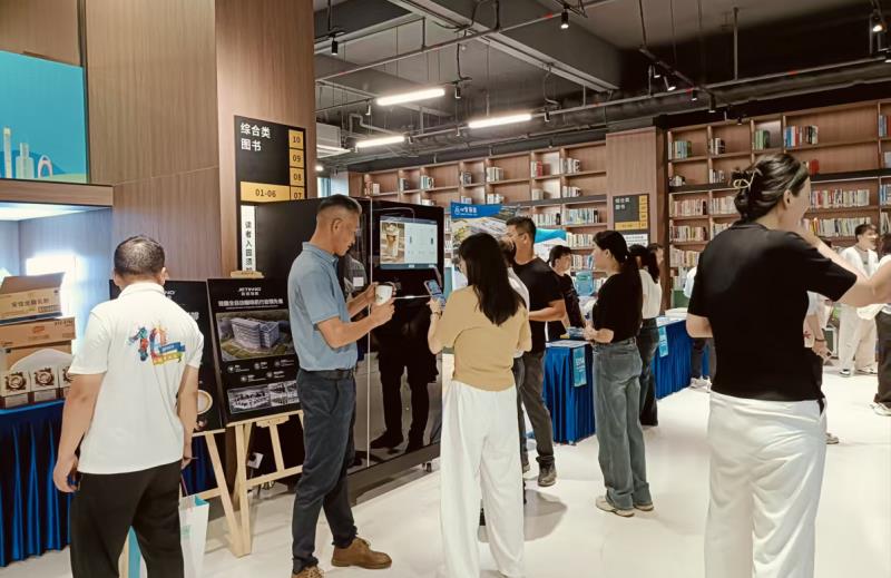 科技赋能退役军人创业，技诺JL560自助咖啡机的创新之旅