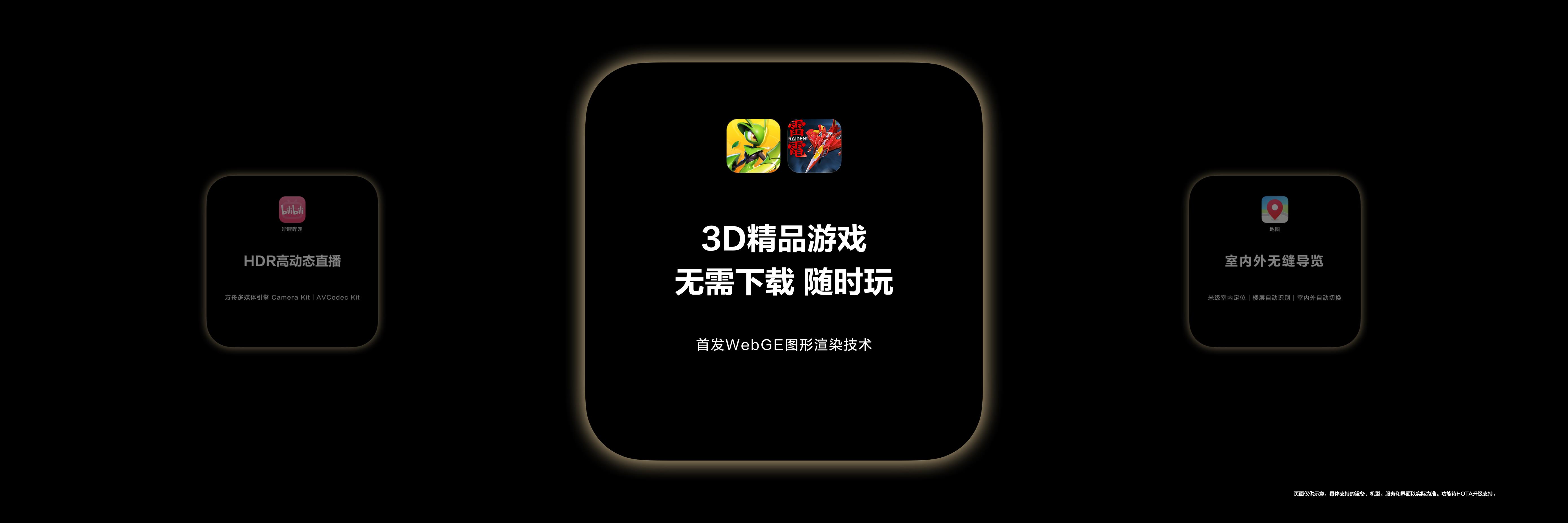 《王者荣耀》首次亮相华为开发者大会，鸿蒙游戏体验再革新