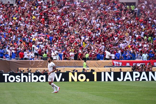 音质王者震撼登场！NO.1 IN Japan东芝电视闪耀亮相2025世俱杯
