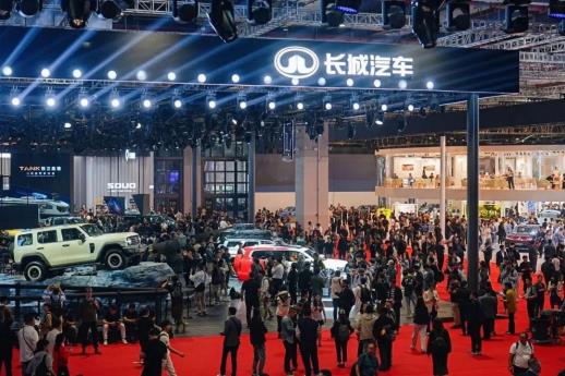 李瑞峰表示：技术实力是长城决胜未来的关键