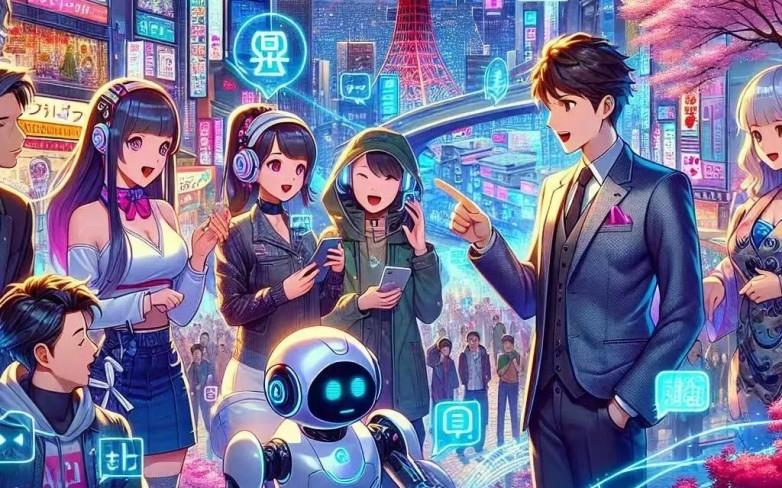 打开日语语音 AI 新纪元：晴数智慧正式开源日语双工对话数据集
