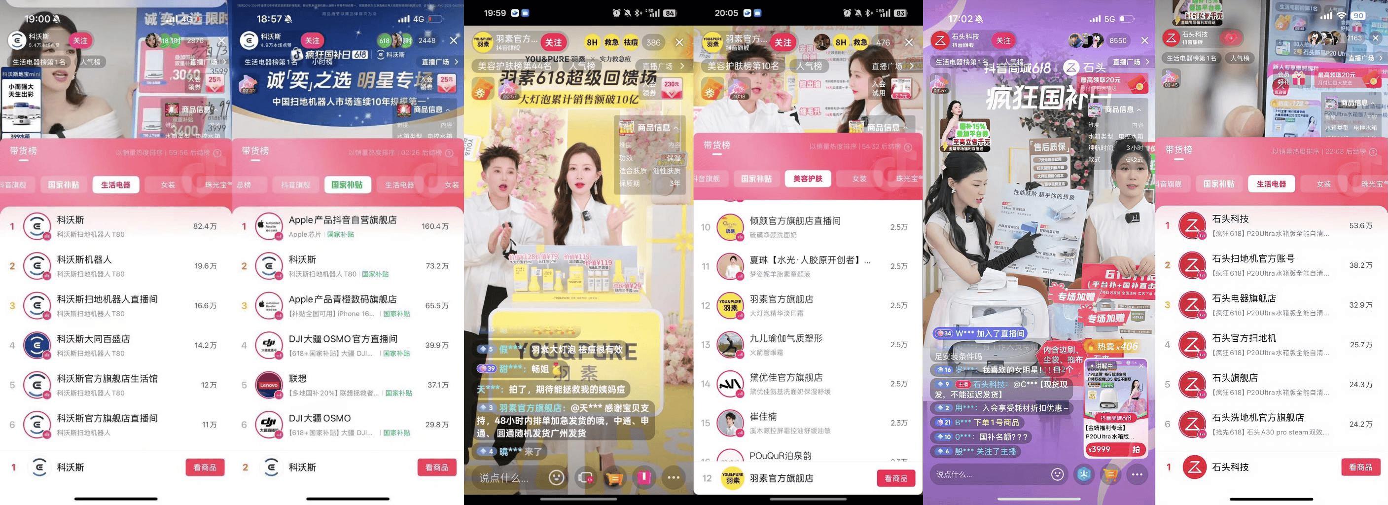 从好看到好买的种草跃迁，今年618抖音让品牌和用户都尽兴了