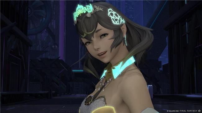 真正的量大管饱包好玩！盛趣游戏《FF14》迎来7.2版本
