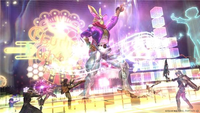 真正的量大管饱包好玩！盛趣游戏《FF14》迎来7.2版本
