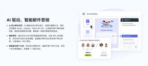 突破送达与转化瓶颈，EngageLab邮件营销为会展行业注入新动能
