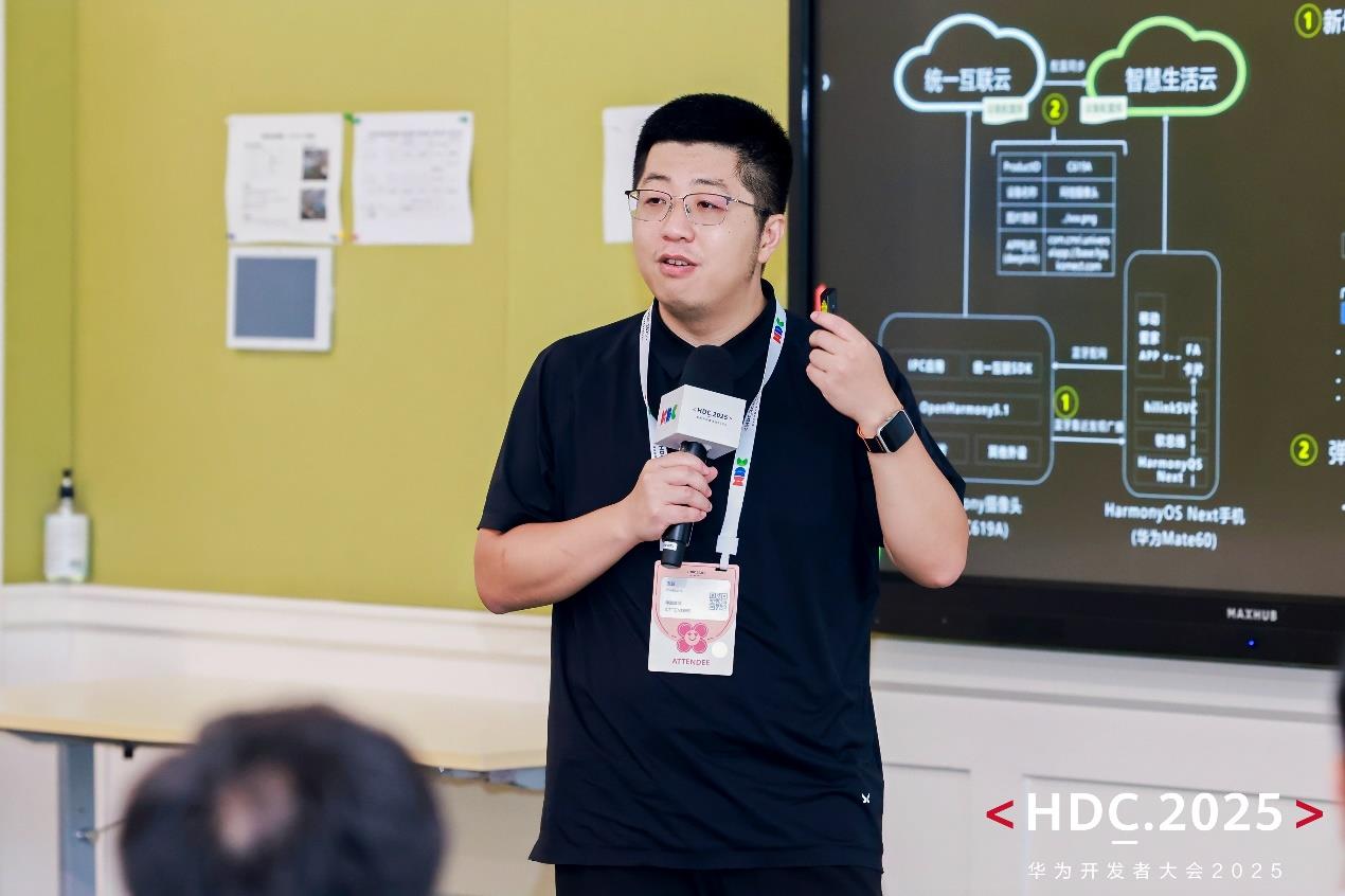 HDC2025统一互联分论坛圆满落幕