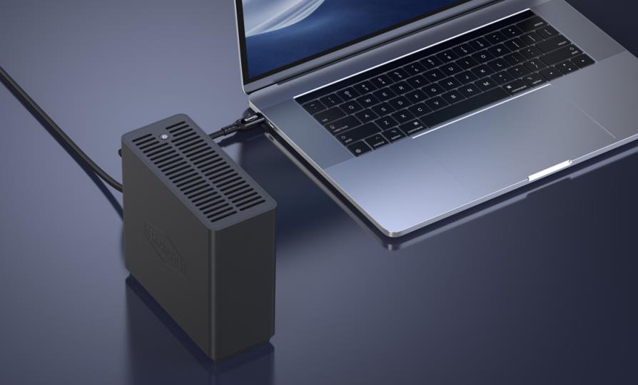 铁威马 D4 SSD：以硬核技术革新游戏存储生态