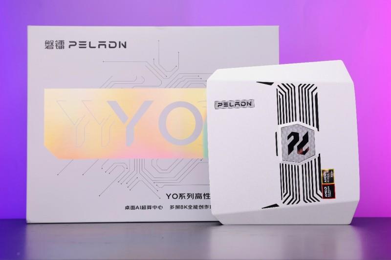 “跟上AI时代”？不，我就是时代！磐镭YO1 AMD锐龙AI Max+395桌面AI超算中心