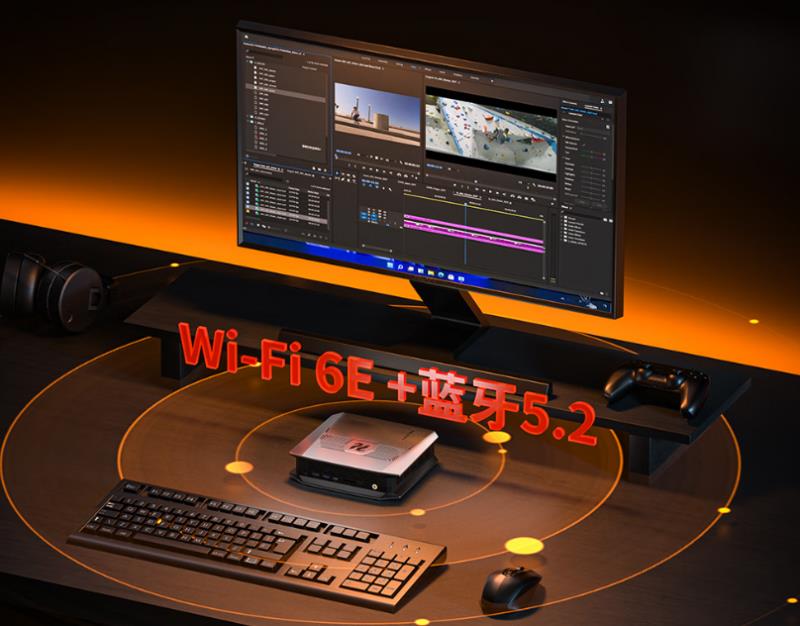 “跟上AI时代”？不，我就是时代！磐镭YO1 AMD锐龙AI Max+395桌面AI超算中心