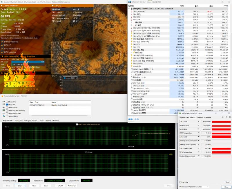 “跟上AI时代”？不，我就是时代！磐镭YO1 AMD锐龙AI Max+395桌面AI超算中心