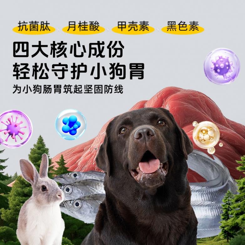 昆虫蛋白天然低敏性优势突显，Cosmopet宠物零食引发关注