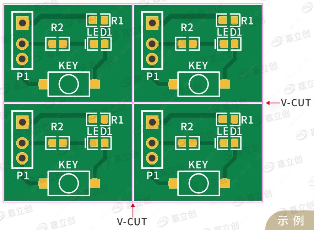 高多层 PCB 拼板如何影响信号完整性？资深 Layout 工程师的 6 条建议