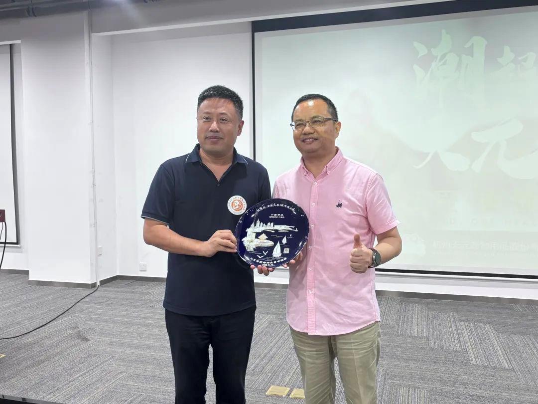 杭州一公司董事长：揭秘公司全球化战略布局