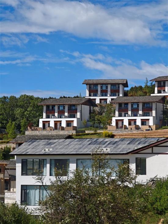 去香格里拉独克宗古城，总要选一所心仪的民宿住一晚