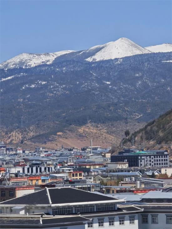 去香格里拉独克宗古城，总要选一所心仪的民宿住一晚