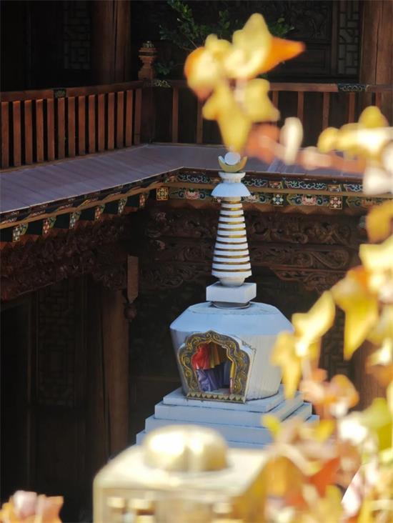 去香格里拉独克宗古城，总要选一所心仪的民宿住一晚