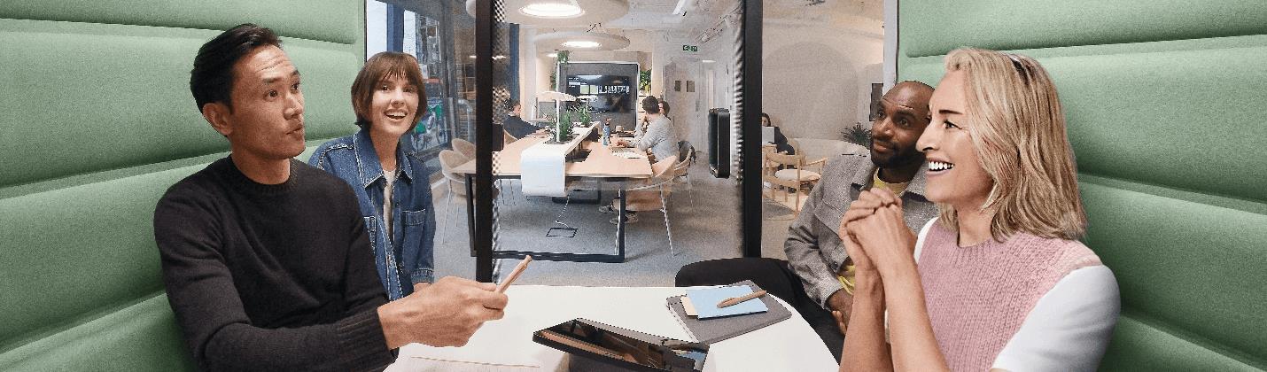 Jabra 推出 PanaCast 40 VBS：首款专为小会议室设计的 180° Android 智能音视频一体机