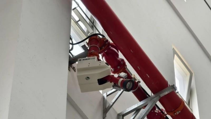 高新投三江工业消防解决方案助守泰坦科技超级工厂安全防线
