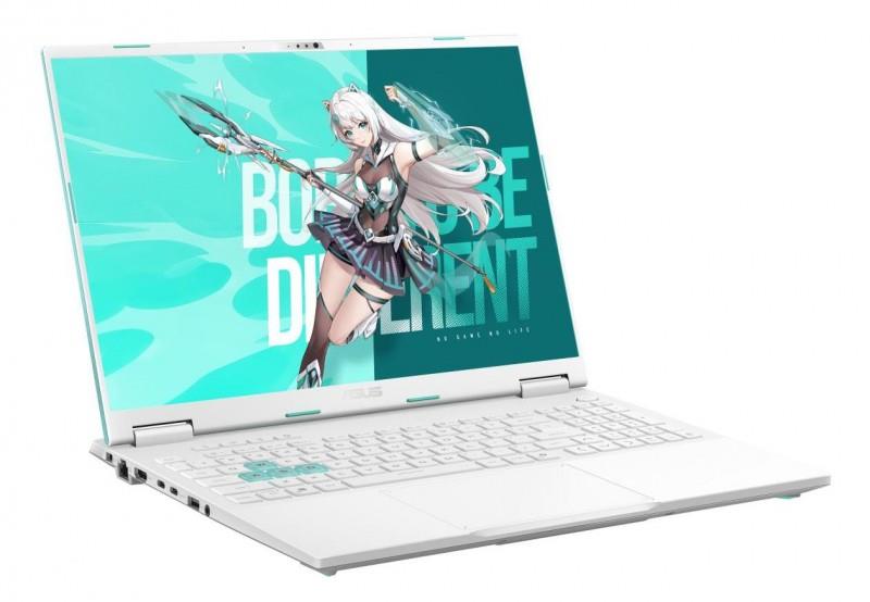 破次元联动 购华硕天选6 Pro赠华硕天选×初音未来联名礼盒