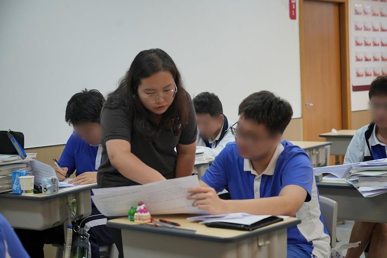 大朋友高考复读学校开放日，揭秘沉浸式高效学习体验