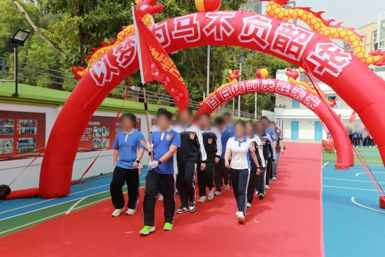 大朋友高考复读学校开放日，揭秘沉浸式高效学习体验