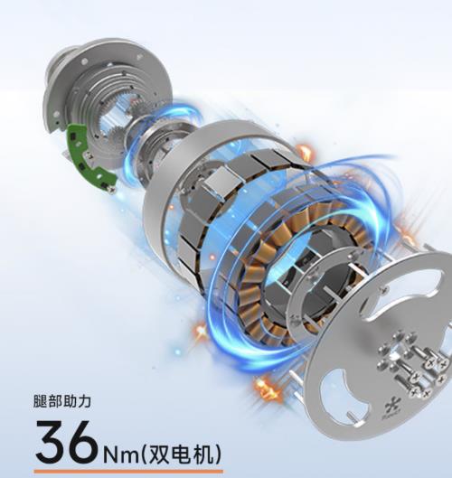 下单享180天只换不修 程天科技GoGo速行助力外骨骼机器人在京东开售