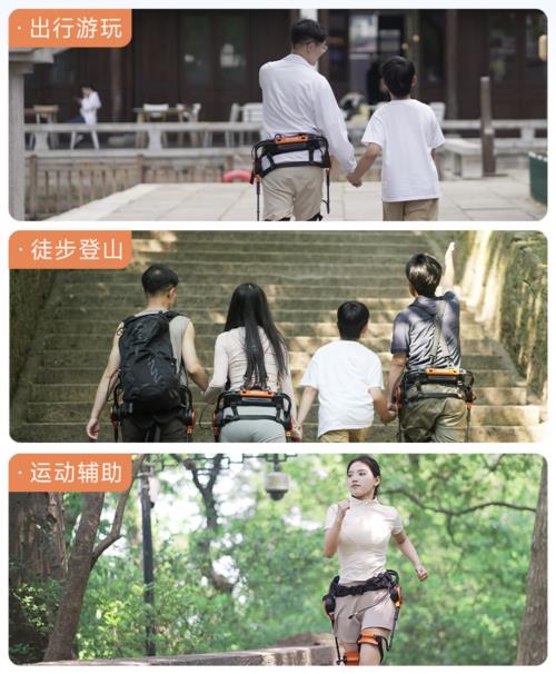 下单享180天只换不修 程天科技GoGo速行助力外骨骼机器人在京东开售