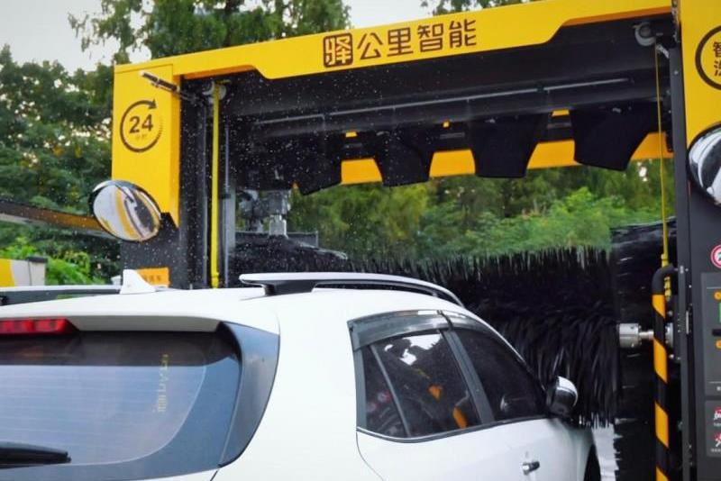 恒致集团创始人领衔团队攻克水循环难题，引领智能洗车行业绿色转型