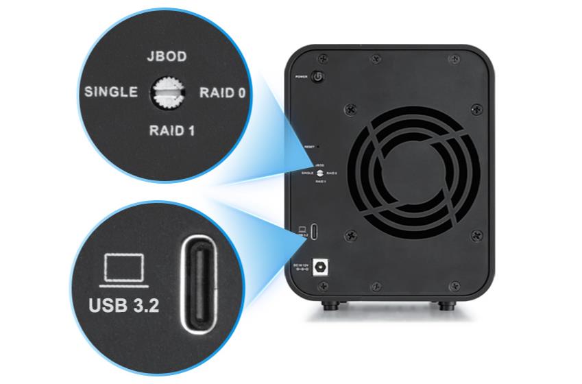 铁威马 D5/D8 Hybrid：精准扩容时代的“5+8”双引擎