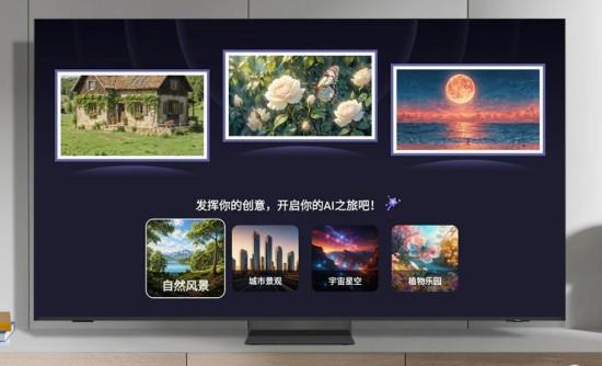 三星艺术电视解码 “场景 × 时间 × 情感” 的三维价值需求