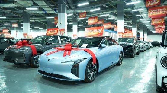 【 2025融惠GO 】十城联动，优惠升级 平安租赁开启年中购车盛宴