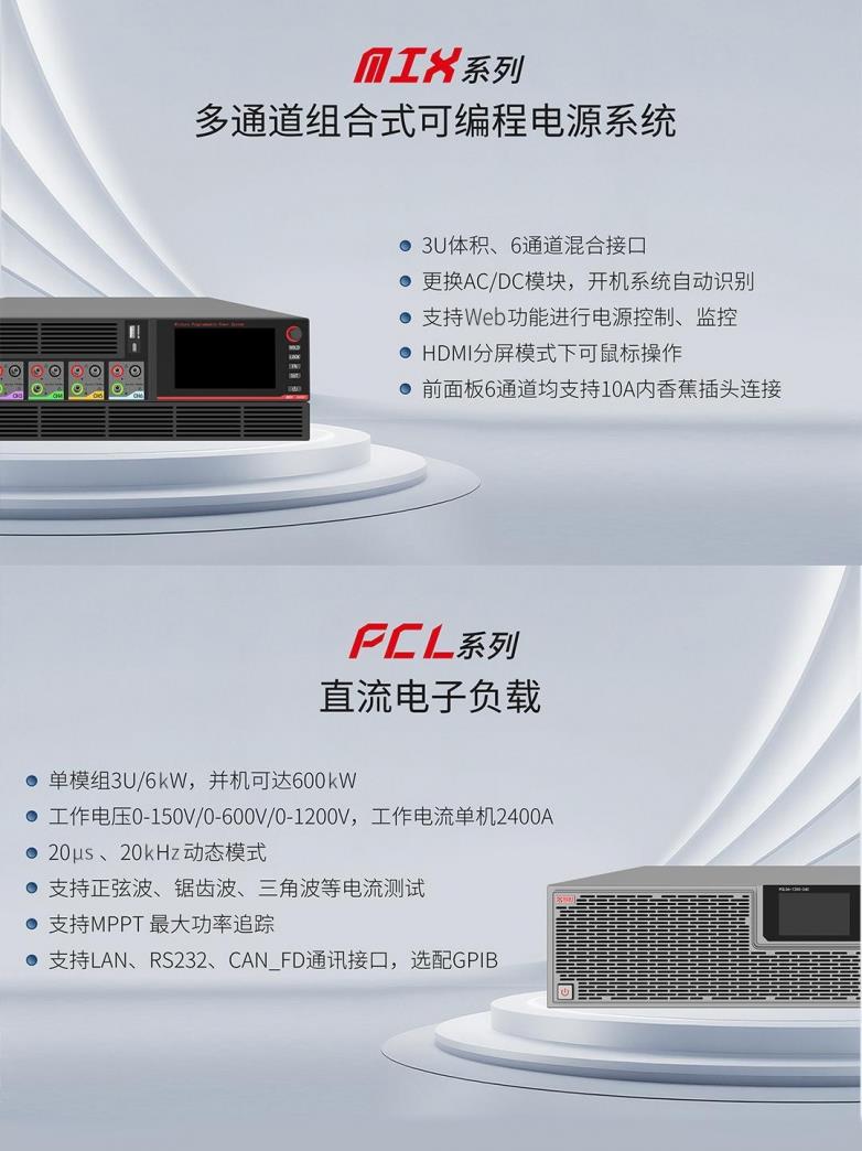 爱科赛博测试电源硬核新品，闪亮登场SNEC 2025光伏展