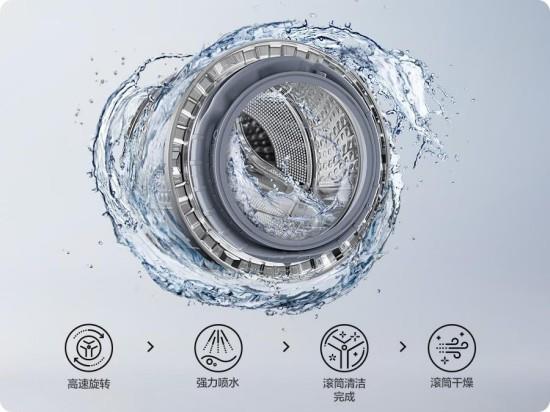 懒人刚需好物！三星AI神 黑钻热泵洗烘旗舰引领智慧高效洗烘新时代