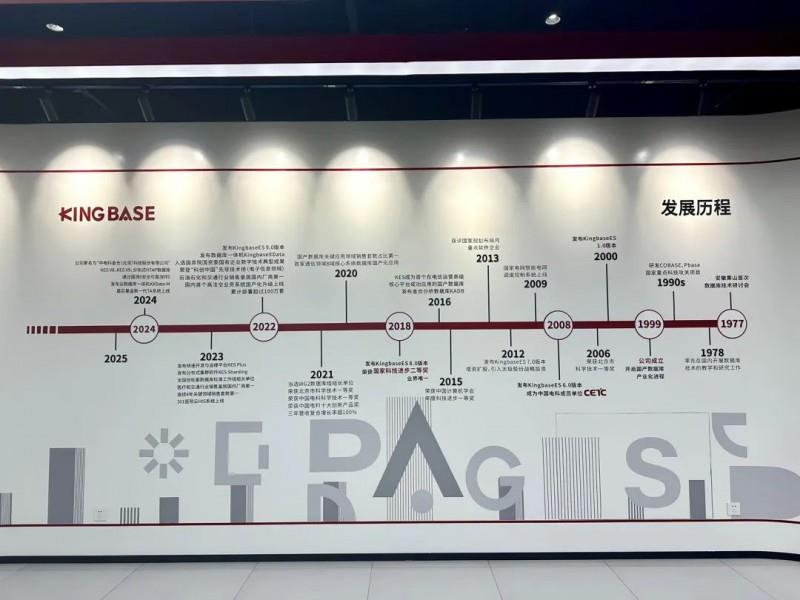 金仓数据库26周年｜淬火砺重器，万里再扬帆