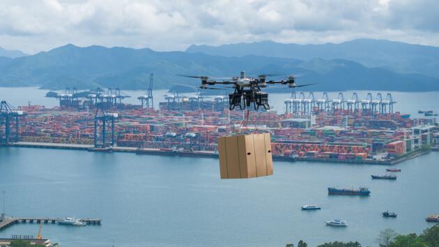 科技守护生命：大疆发布运载无人机DJI FC100为救援注入新动能