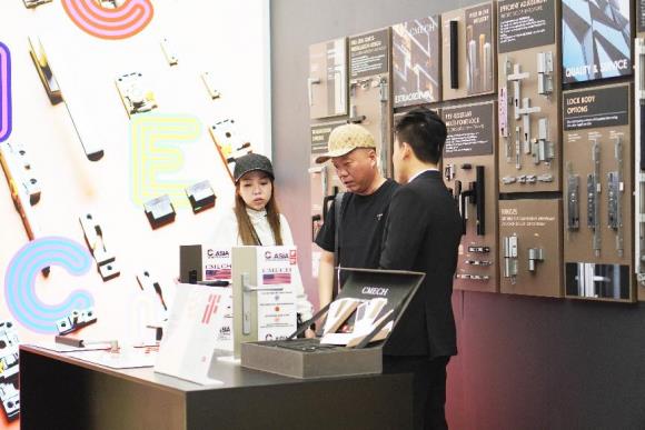 2025越南胡志明国际建筑建材展览会圆满收官！CMECH深化东盟制造新对话