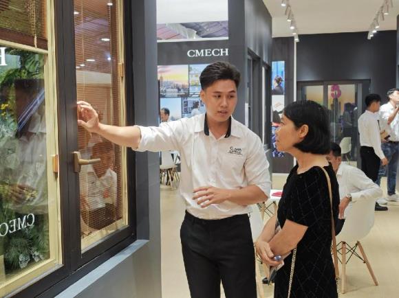 2025越南胡志明国际建筑建材展览会圆满收官！CMECH深化东盟制造新对话