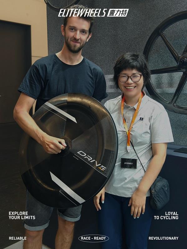 中国自行车品牌双星闪耀 Eurobike，全新骑行装备获得全球瞩目