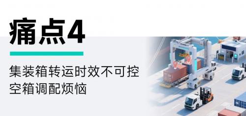破解跨境运输5大痛点，运输安全看得见
