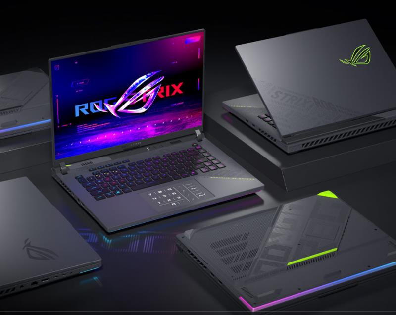 暑假电竞开黑首选，RTX™ 5060加持ROG魔霸9 星云屏2.0卓越视效
