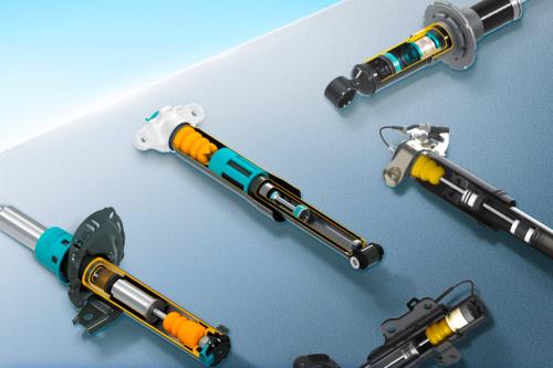 京西智行研发天团访谈：欧洲工程研发总工杰曼解析第四代MagneRide®磁流变悬架