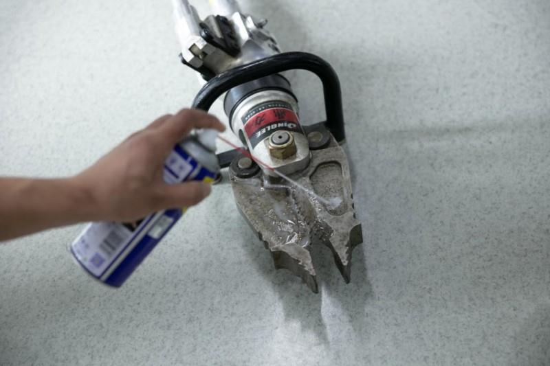 专业守护救援 WD-40中国公司公益行动筑牢合肥防汛安全线