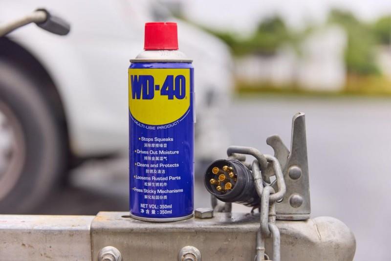专业守护救援 WD-40中国公司公益行动筑牢合肥防汛安全线