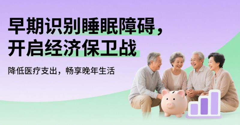 预防医疗新实践：清雷科技Q81X系统让退休金不再为医疗买单