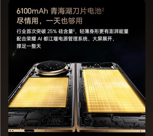 8999元起！来京东参与荣耀Magic V5预售赠内屏宝一年期