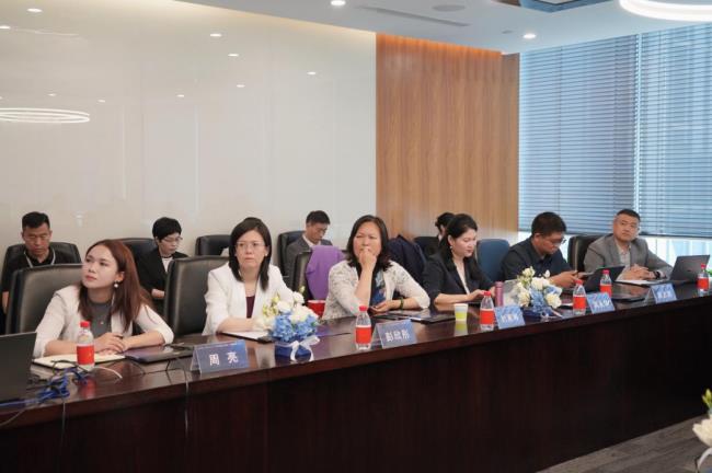 中银律所并购领域法律热点——“专业法律服务助力大健康产业新质发展”主题业务交流与研讨会成功举办