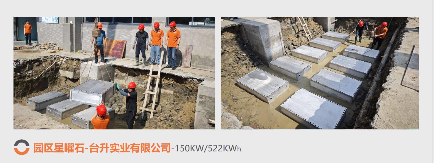 全国首个地埋式储能项目落地，沃橙新能源开启储能3.0时代，重新定义储能安全！
