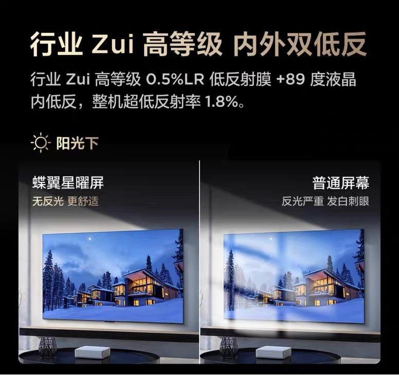 年中盘点!2025年上半年「最值得买的Mini LED电视」竟然是TA? 年中盘点!2025年上半年「最值得买的Mini LED电视」竟然是TA?