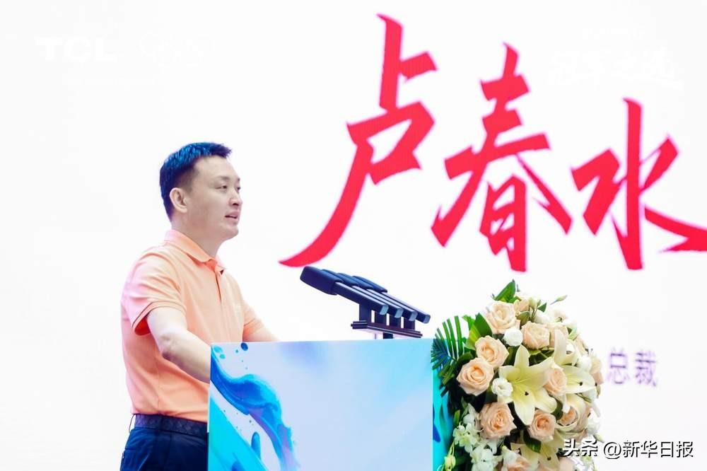 强者相遇!奥运冠军田亮空降TCL奥运中国行重庆站解锁黑科技! 强者相遇!奥运冠军田亮空降TCL奥运中国行重庆站解锁黑科技!