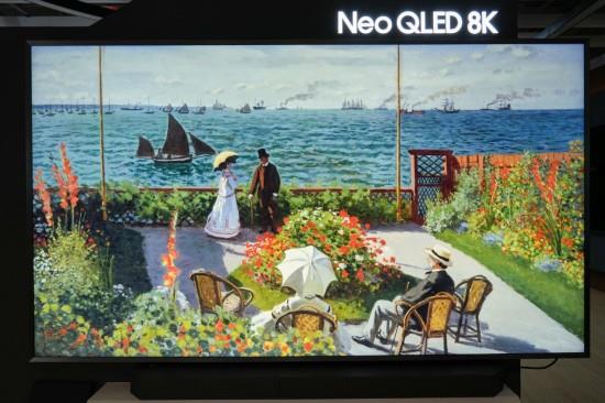 三星Neo QLED 8K系列收获积极反响，重塑人居空间价值